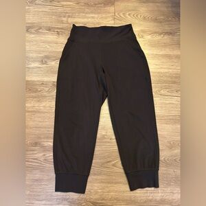 Lululemon Align Jogger Crop-Like New Size 6